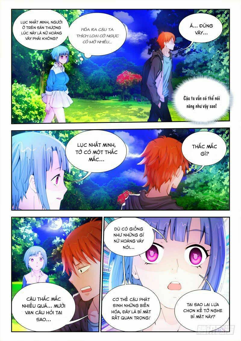 Người Bất Tử: Chapter 7