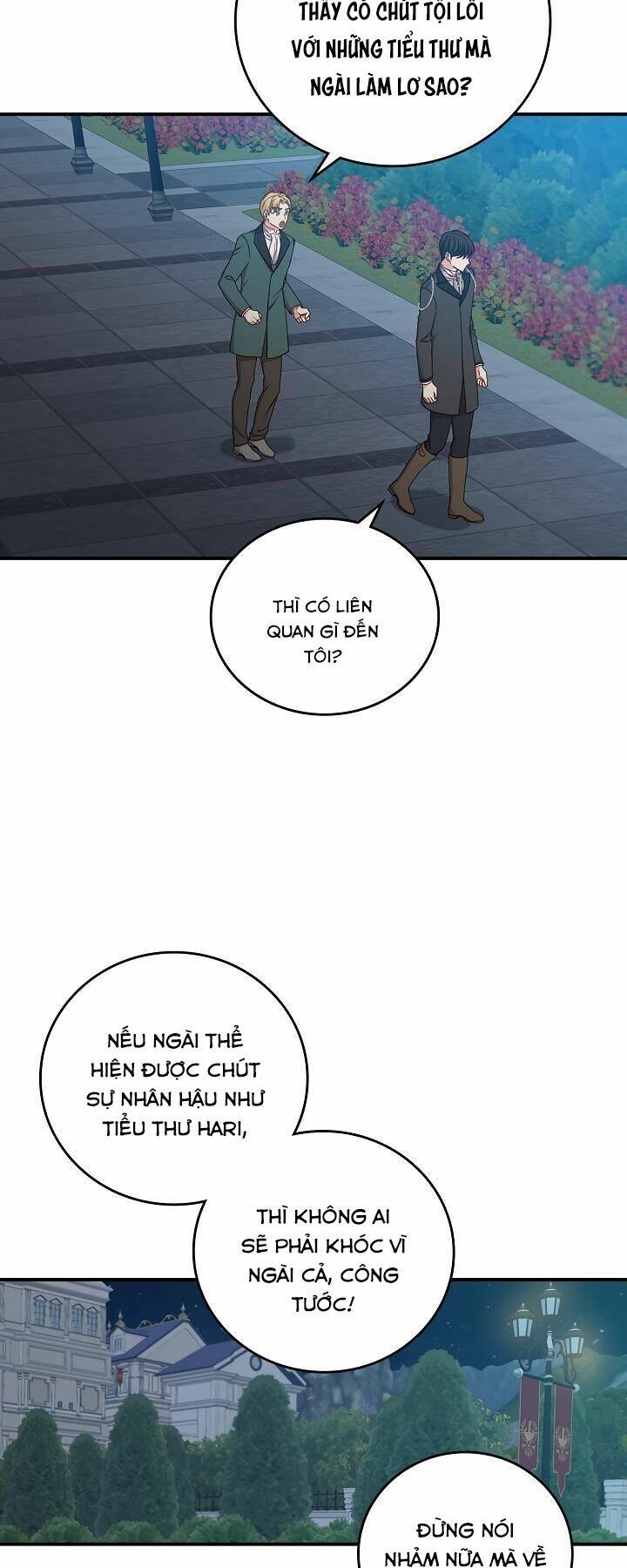 Đừng Chọc Đứa Em Gái Bé Bỏng Của Chúng Tôi: Chapter 52