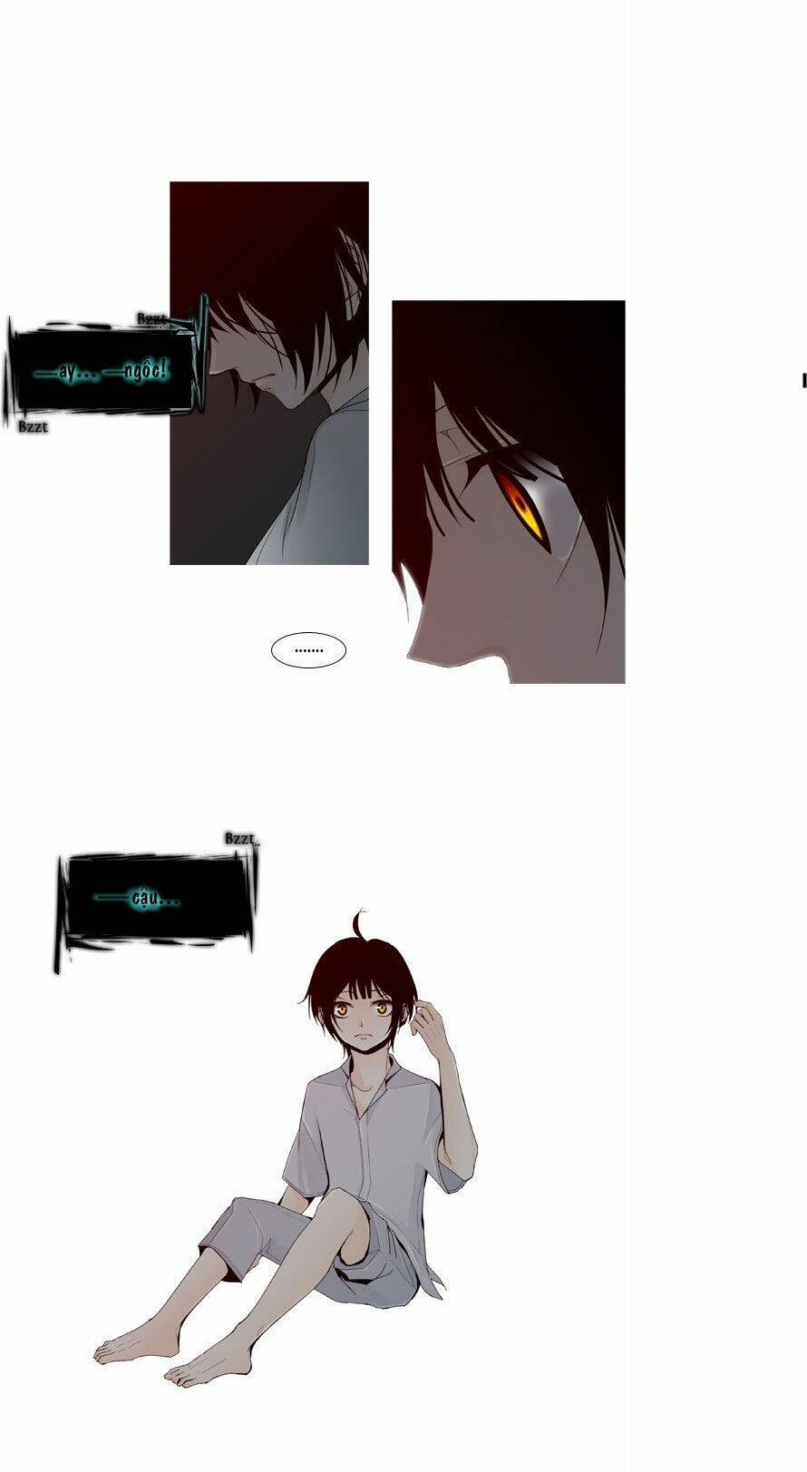Một Không Gian Thời Gian Khác: Chapter 16
