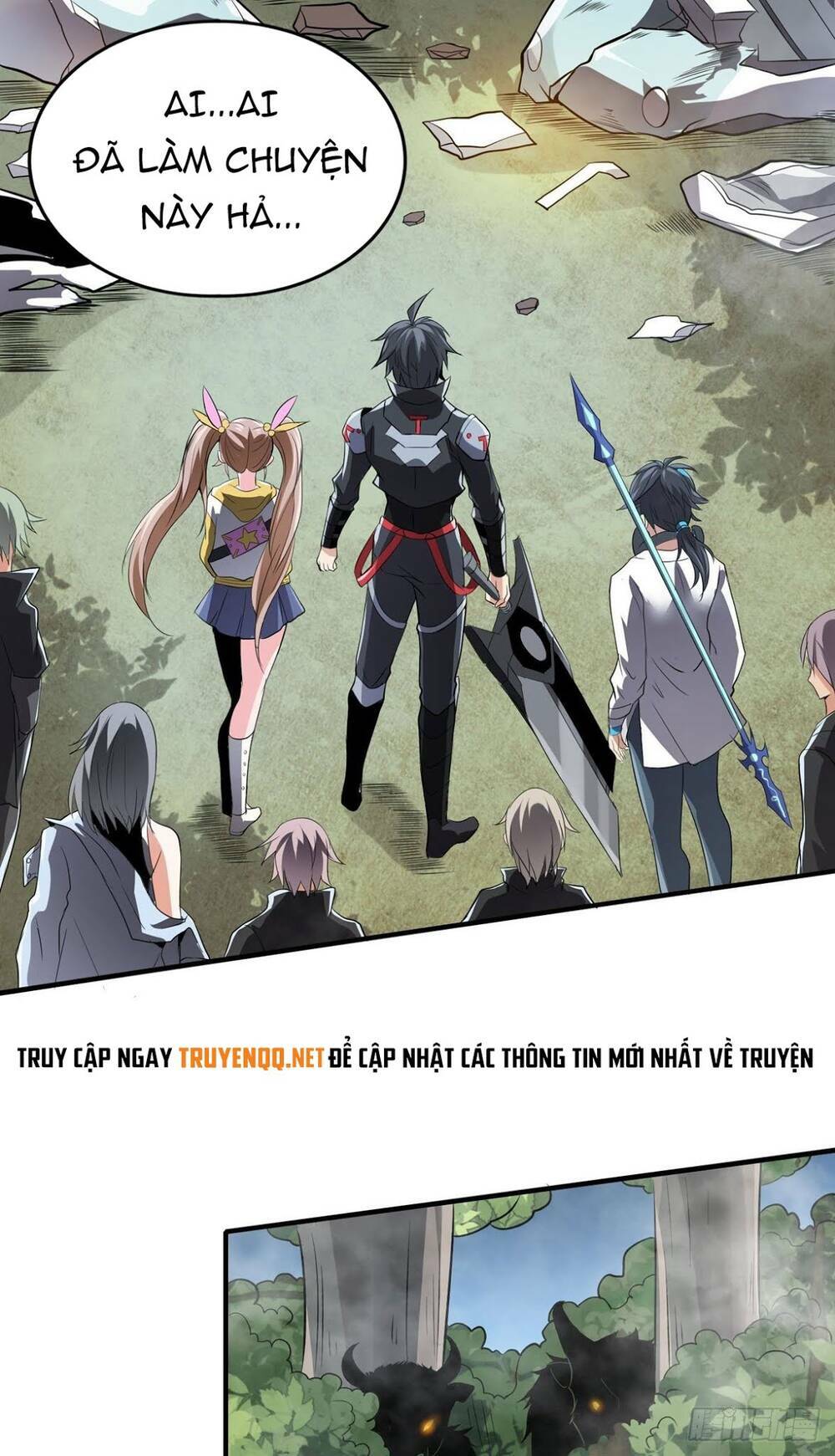 Nghịch Thiên Chiến Kỷ: Chapter 32