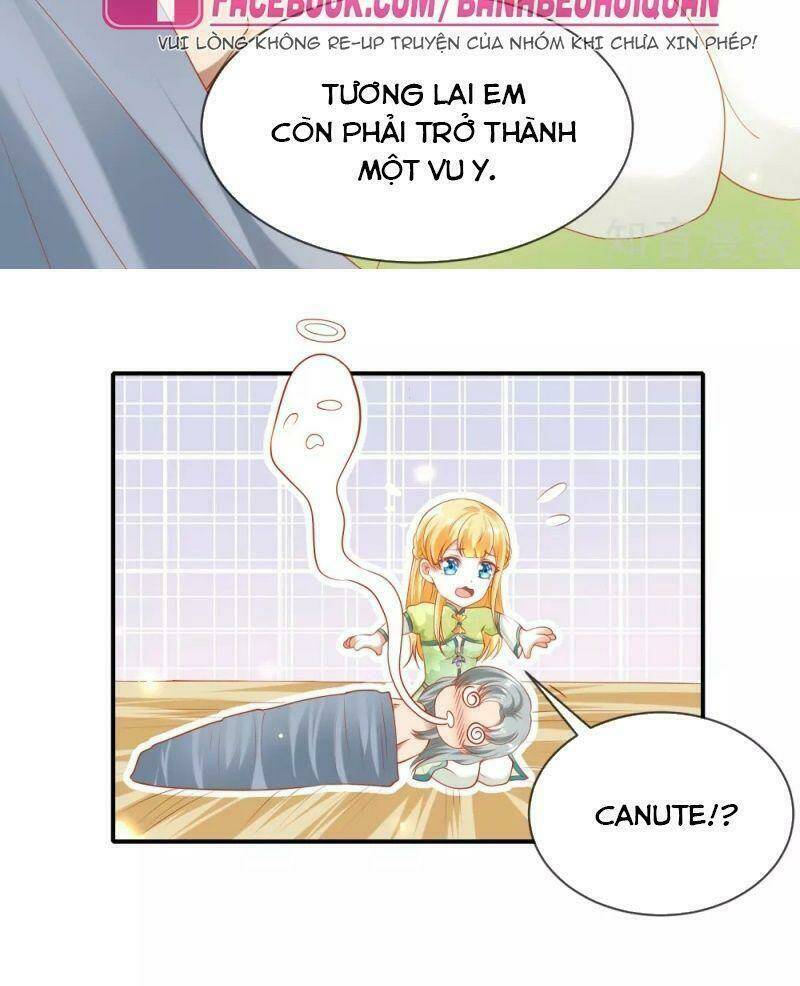Sủng Hậu Của Vương: Chapter 57
