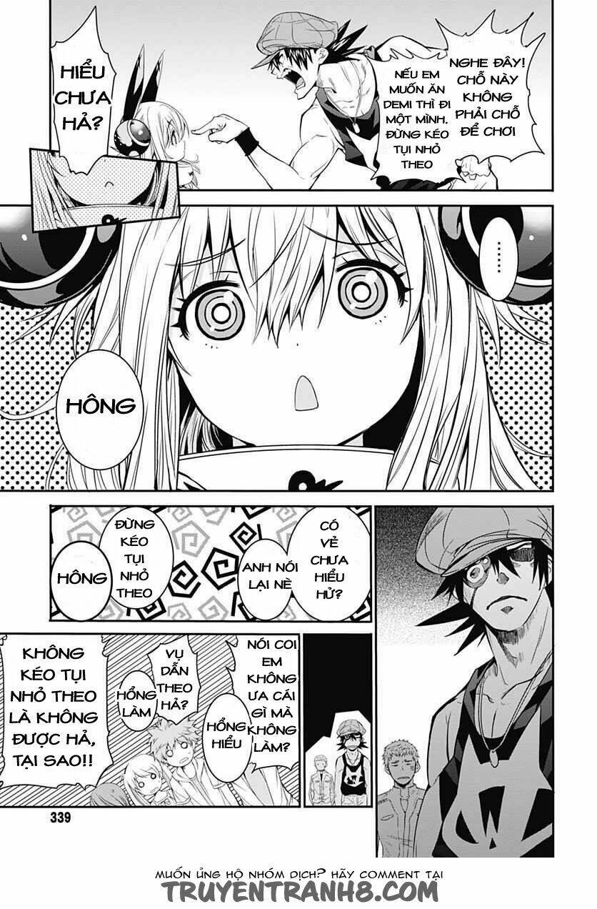 Q (Shihira Tatsuya): Chapter 6