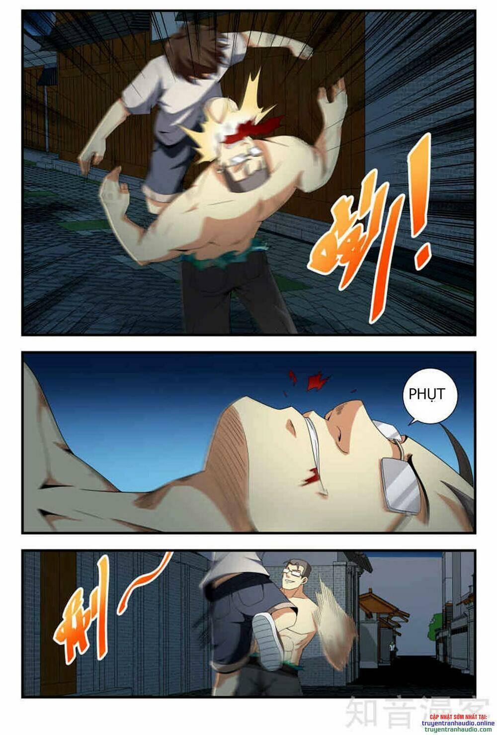 Long Ẩn Giả: Chapter 80