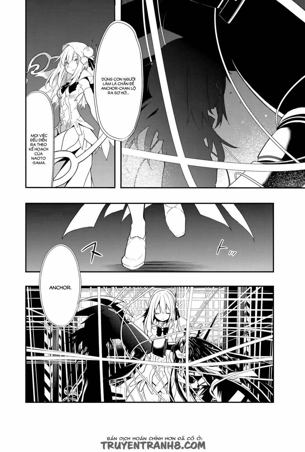 Clockwork Planet: Chapter 22