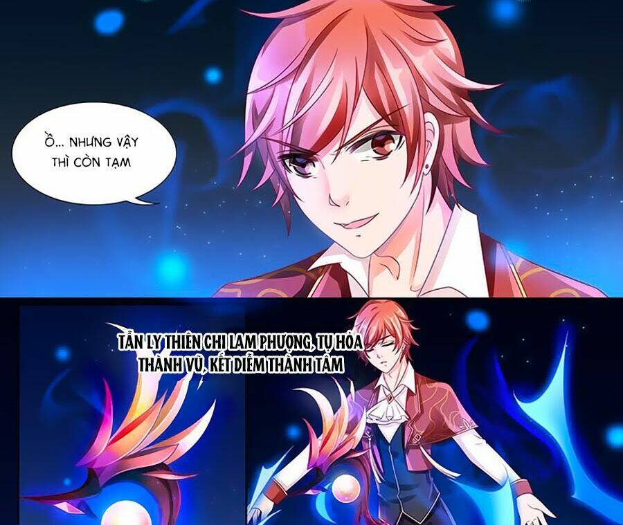 Chước Chước Lưu Ly Hạ: Chapter 21