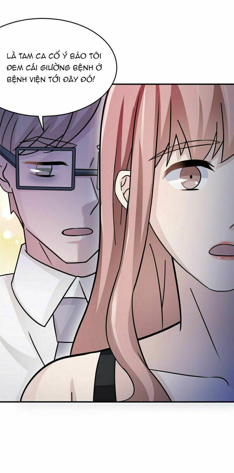 Mạc Thiếu Bức Hôn: Vợ Mới Khó Chống Đỡ: Chapter 77