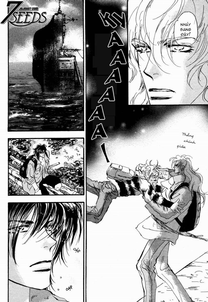 Mầm Sống: Chapter 96