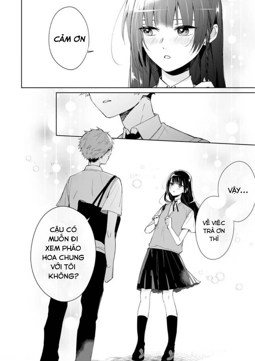 Yume No Shizuku To Hoshi No Hana: Chapter 1