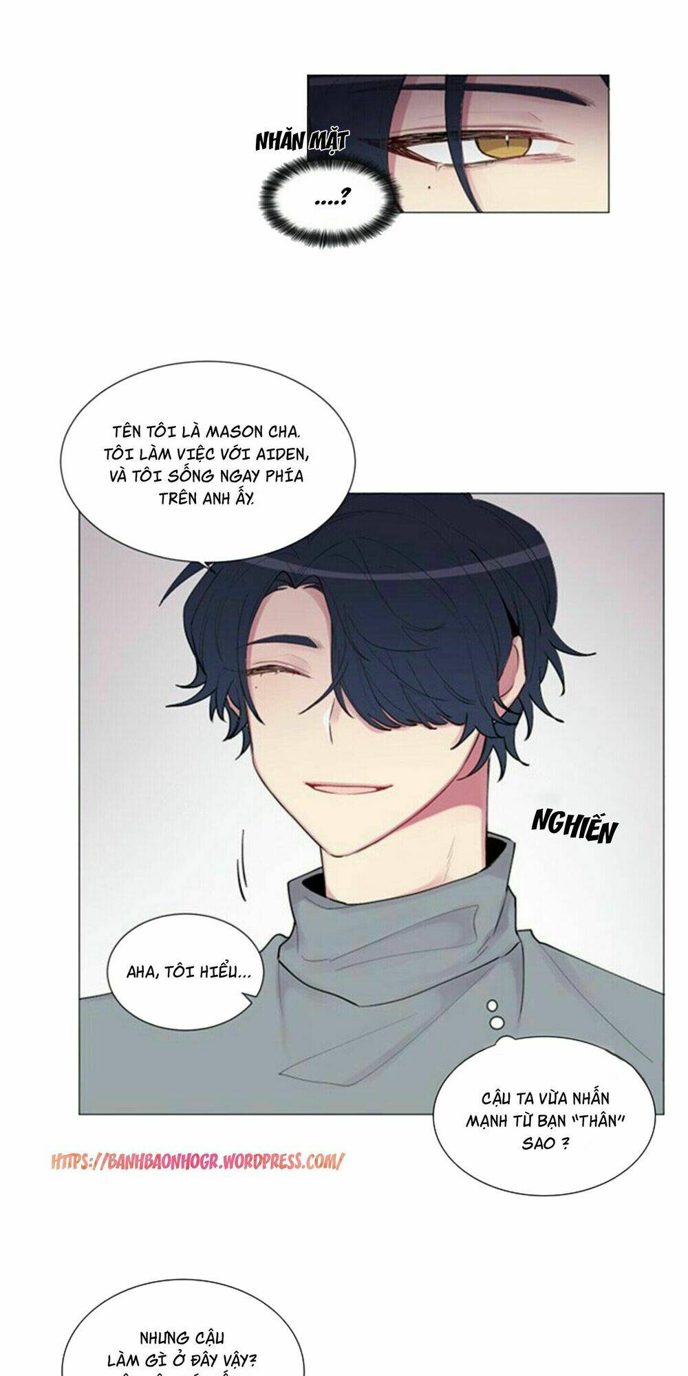 Vẽ Nên Tình Yêu Của Chúng Ta: Chapter 18