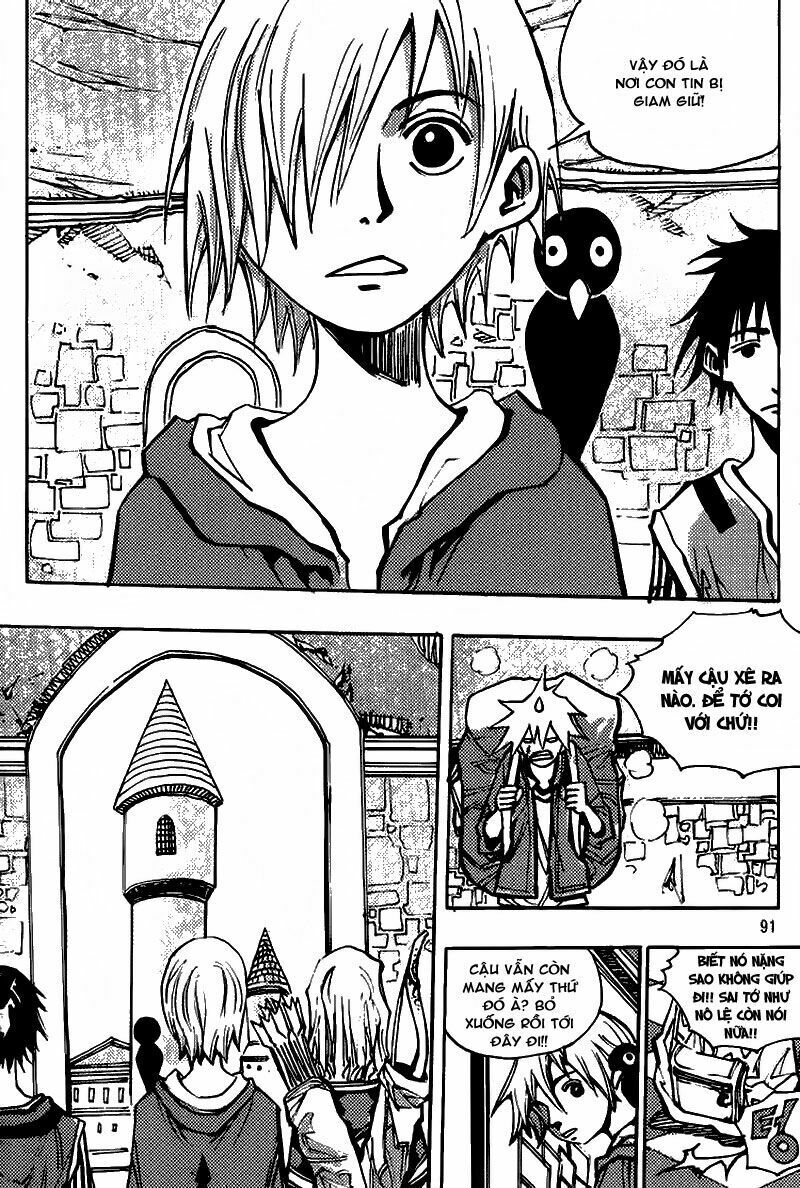 Ares - Kiếm Sĩ Lang Thang: Chapter 149