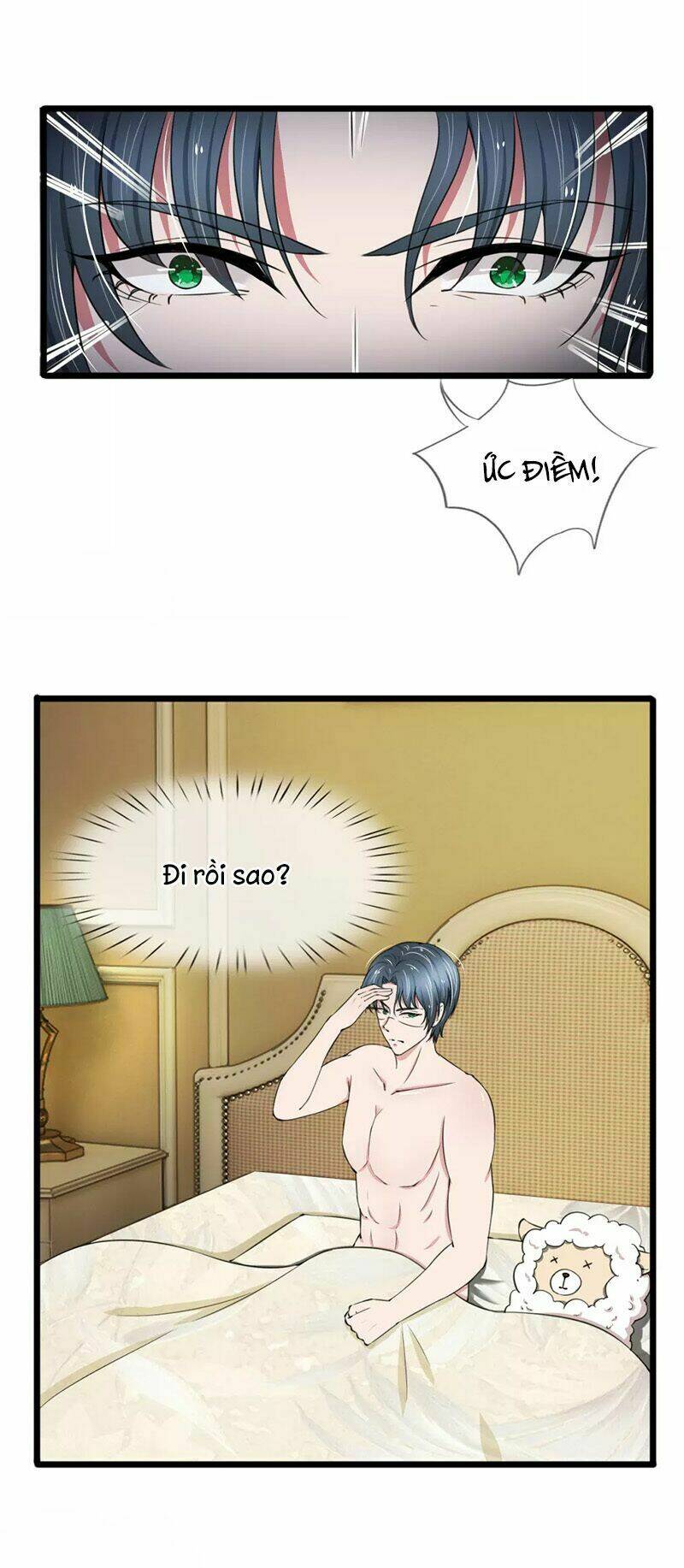 Phúc Hắc Lão Công Buông Em Ra: Chapter 70