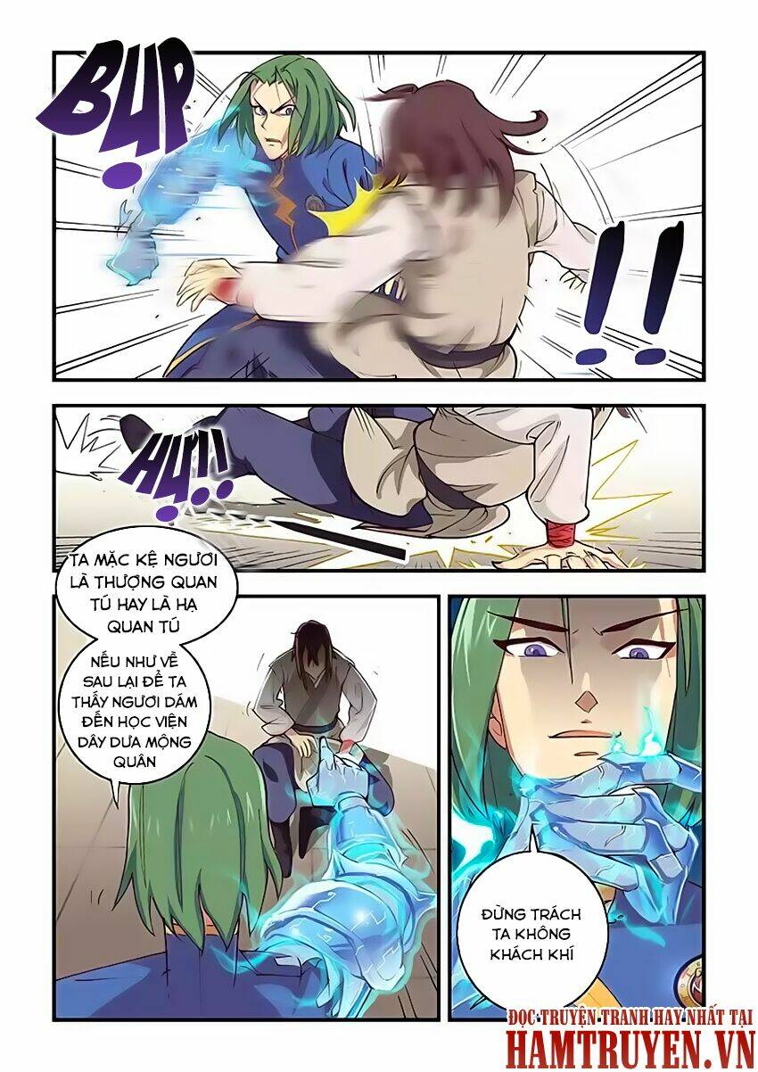 Phong Quỷ Truyền Thuyết: Chapter 1