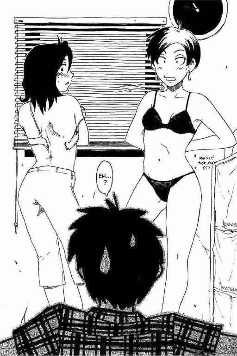 Inu Neko Jump: Chapter 10