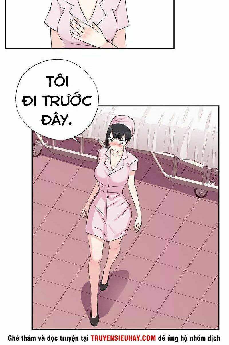 Học Viện Cao Thủ: Chapter 34