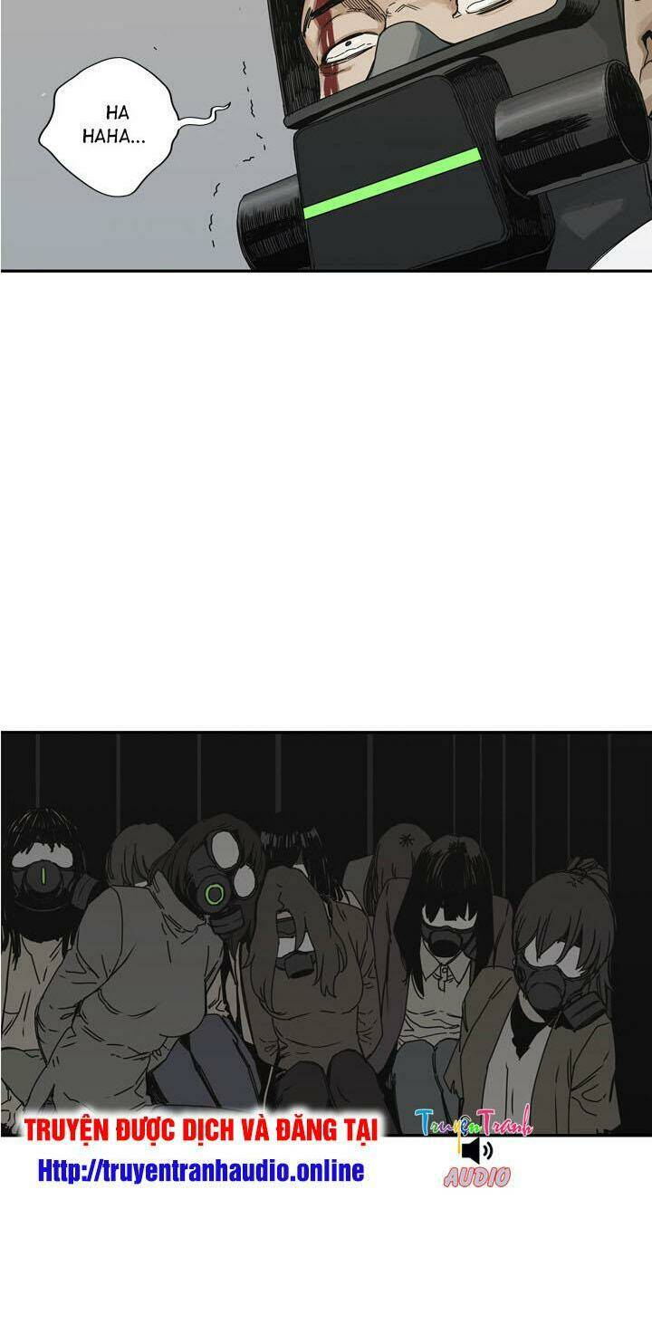 Hiệp Sĩ Giao Hàng: Chapter 19