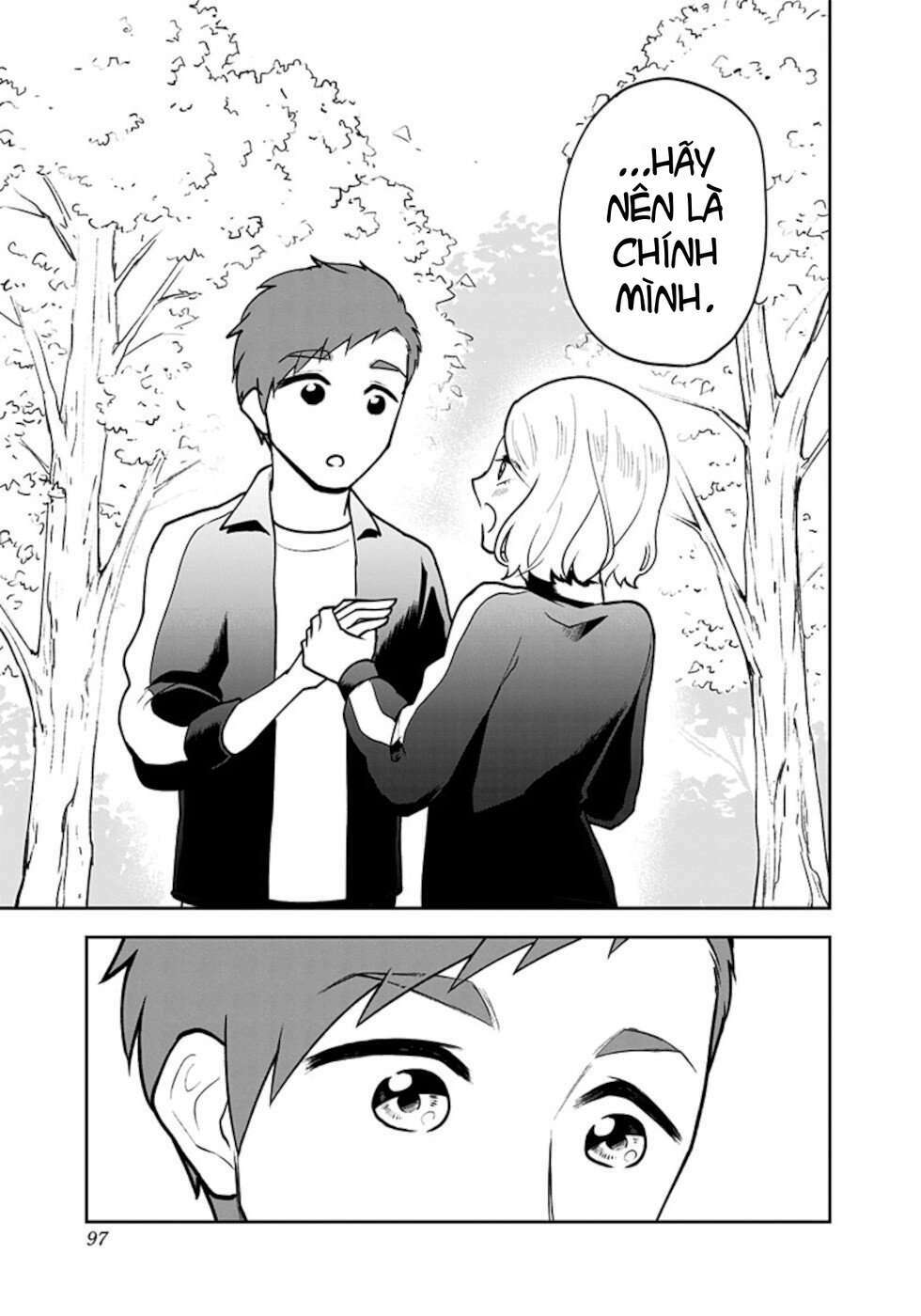 Bà Mà Nghiêm Túc Là Bà Đánh Vỡ Mồm: Chapter 3