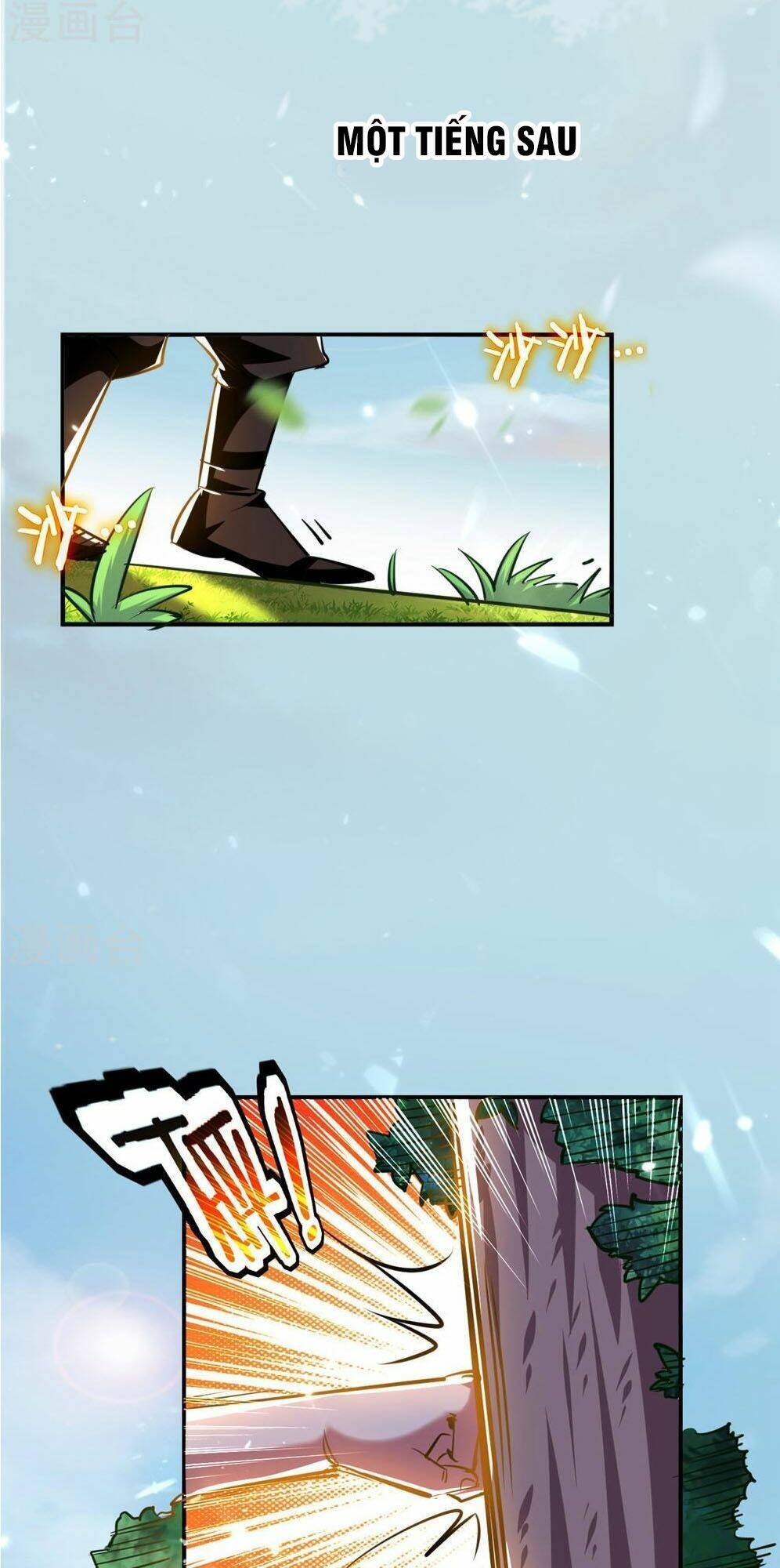 Vạn Giới Tiên Vương: Chapter 2