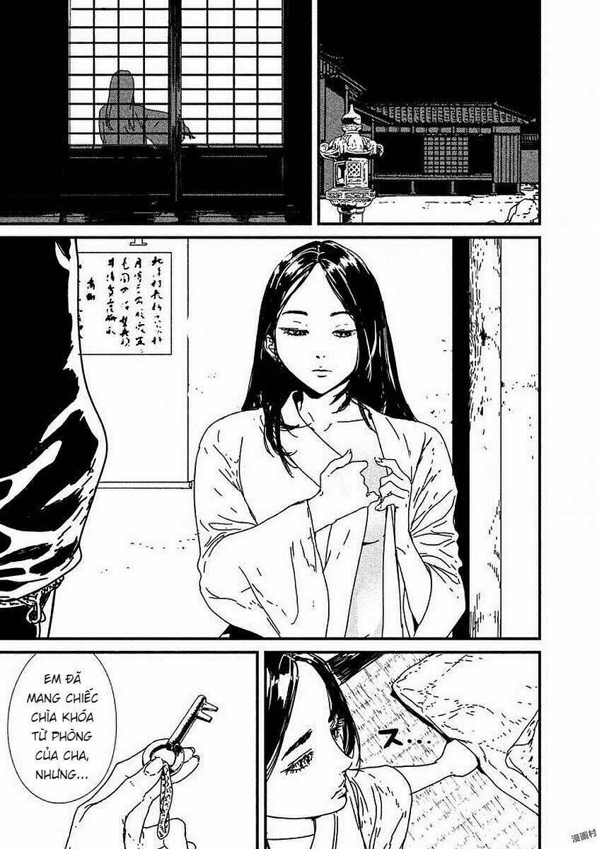 Issak: Chapter 8