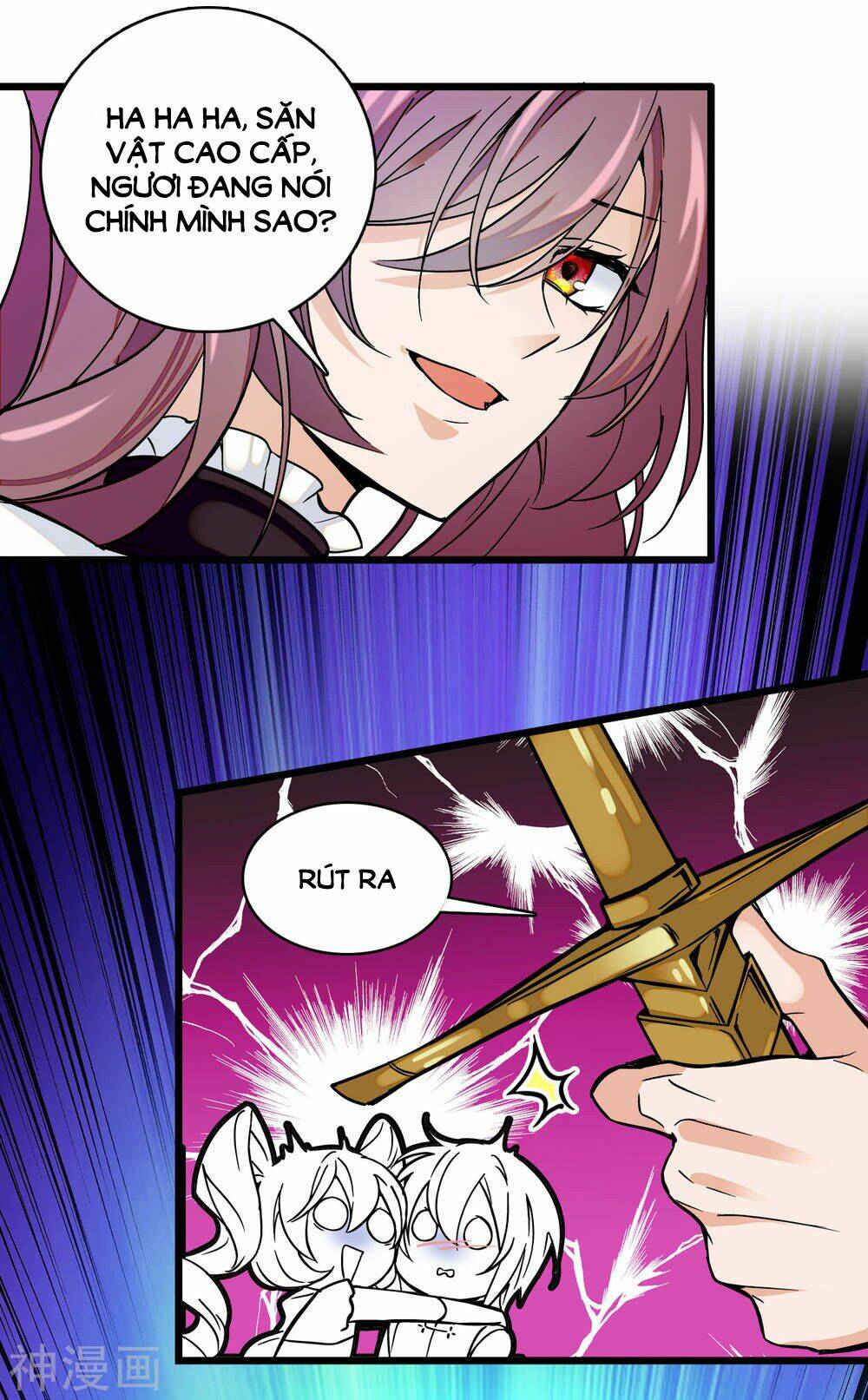 Huyết Túc Khế Ứớc: Chapter 15