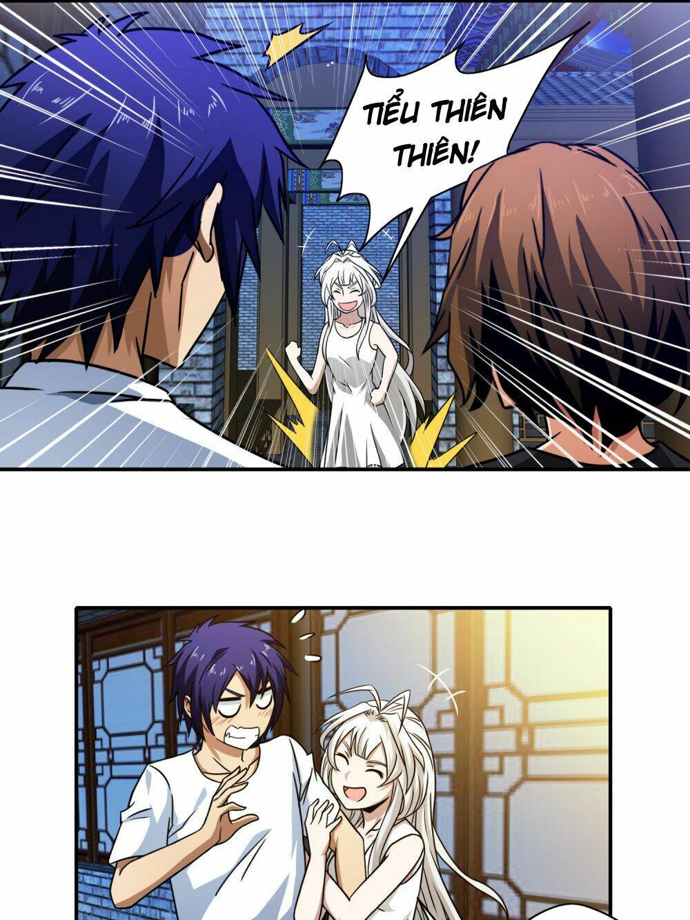 Hộ Hoa Cao Thủ Tại Đô Thị: Chapter 98