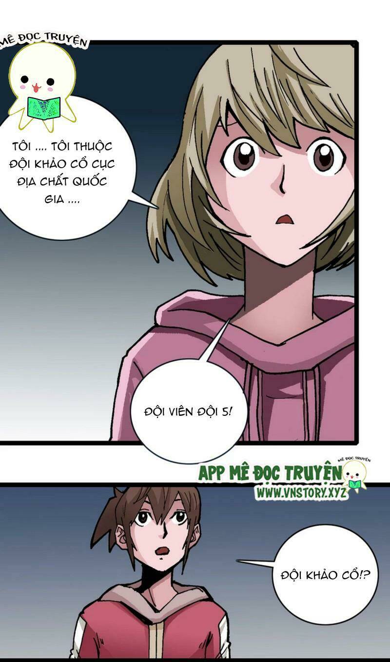Thiếu Niên Siêu Năng Lực: Chapter 31