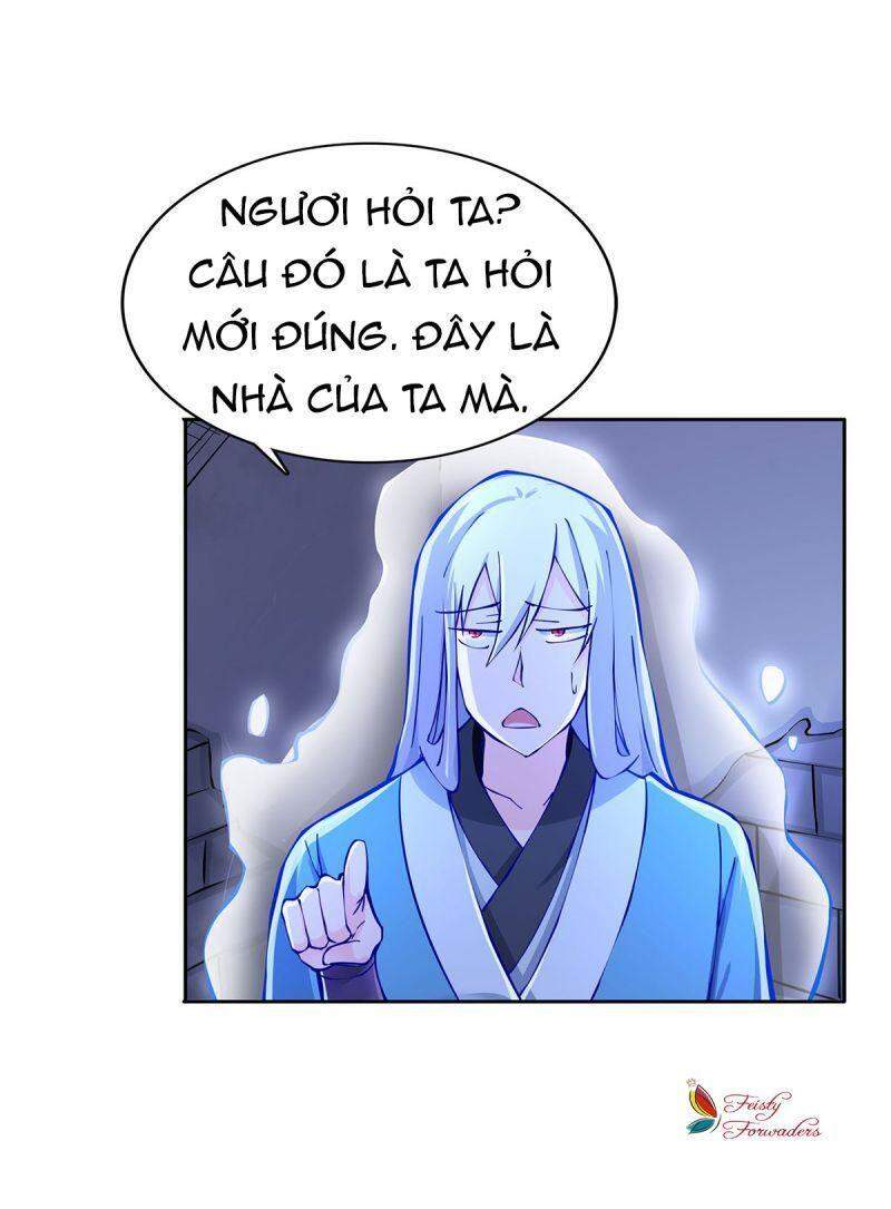 Sau Khi Tu Luyện, Ta Biến Thành Ma Tôn Xương Khô: Chapter 3