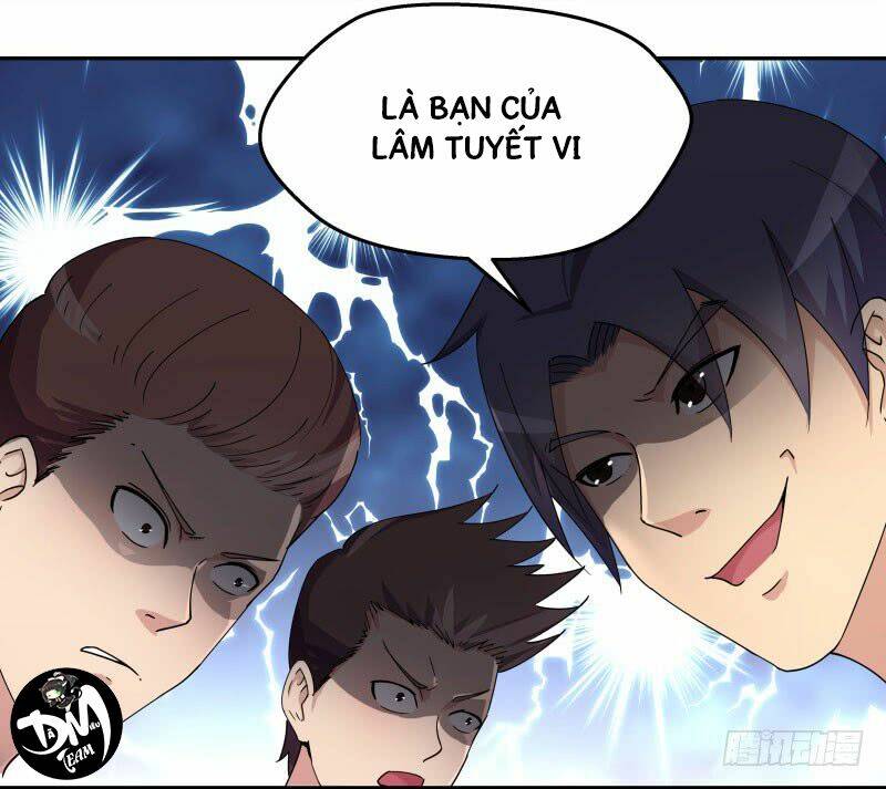 Siêu Năng Cuồng Thần: Chapter 9.5