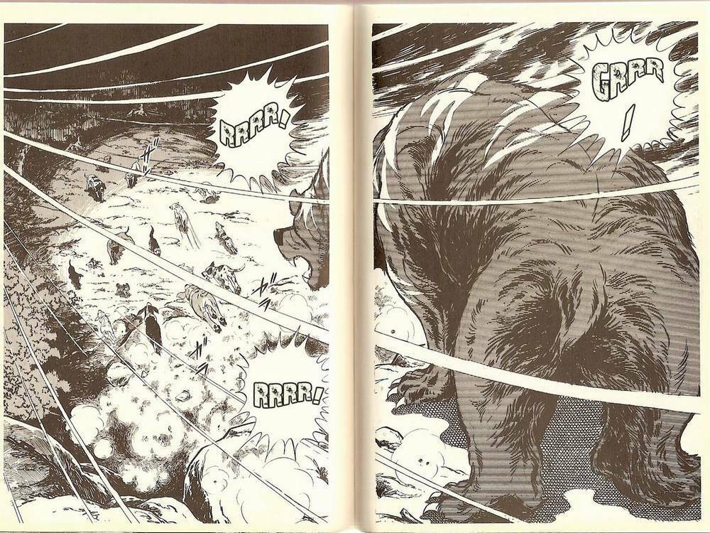 Chú Chó Có Nghĩa - Ginga Nagareboshi Gin: Chapter 10