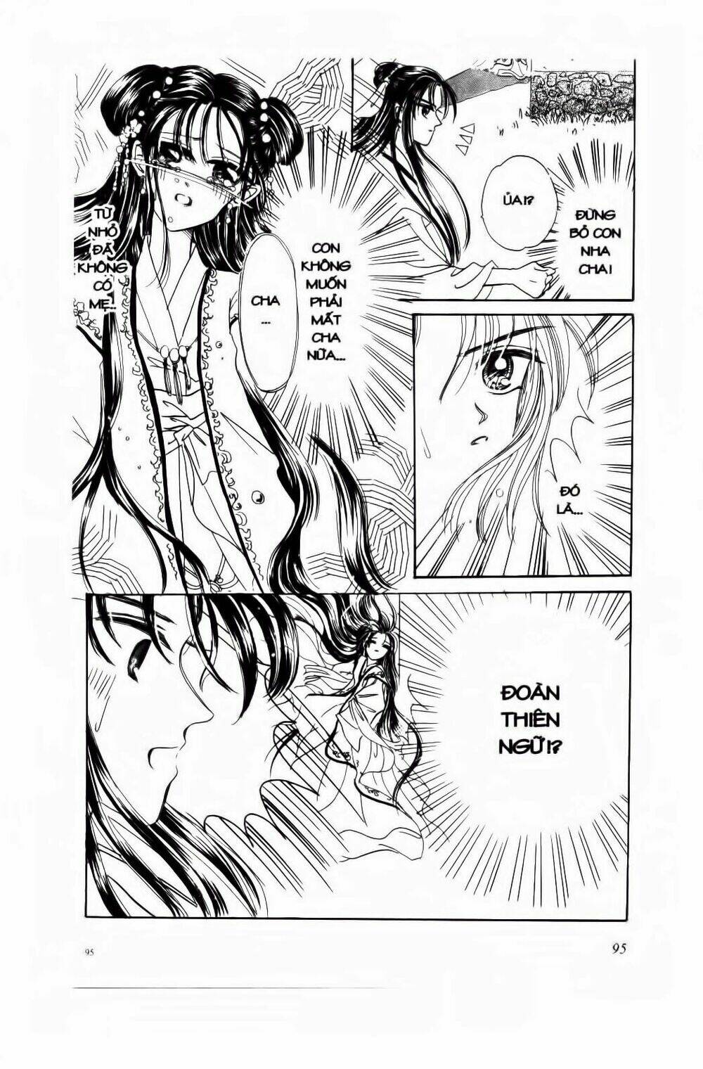 Tiểu Thư Nghịch Ngợm: Chapter 5