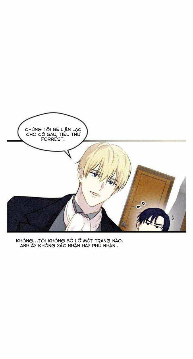 Iris - Quý Cô Và Chiếc Điện Thoại: Chapter 5