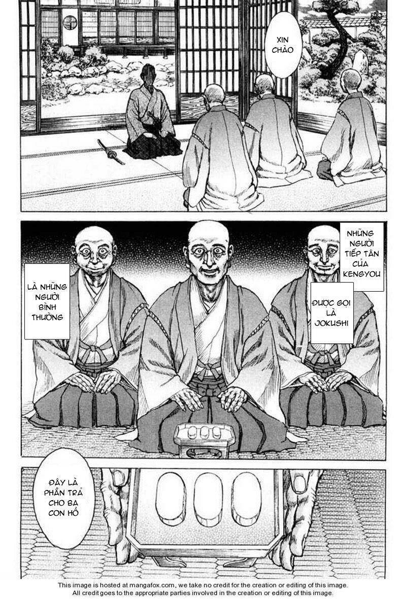 Shigurui - Cuồng Tử: Chapter 20