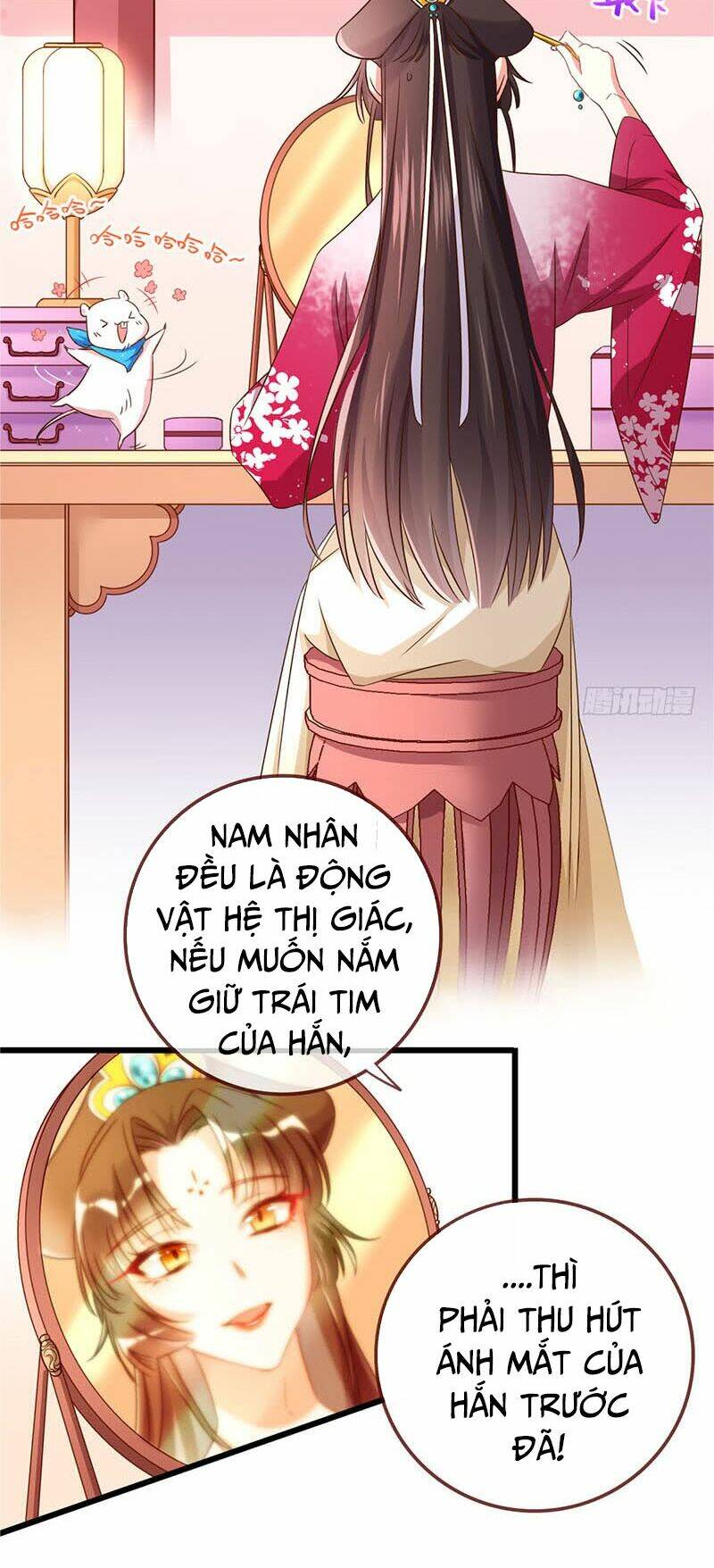 Triều Hoàng Cặn Bã: Chapter 6