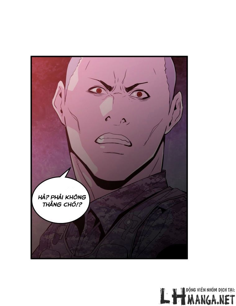 M.i.a - Jakjeonjung Siljong: Chapter 22