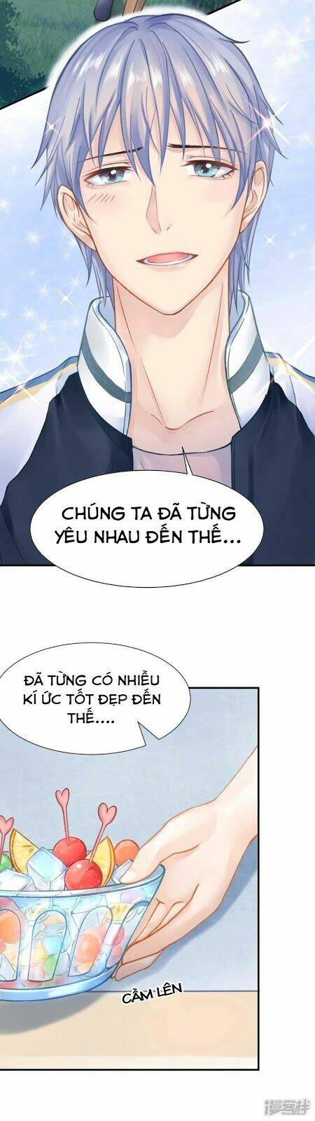 Thiếu Nữ Sấm Sét: Chapter 47
