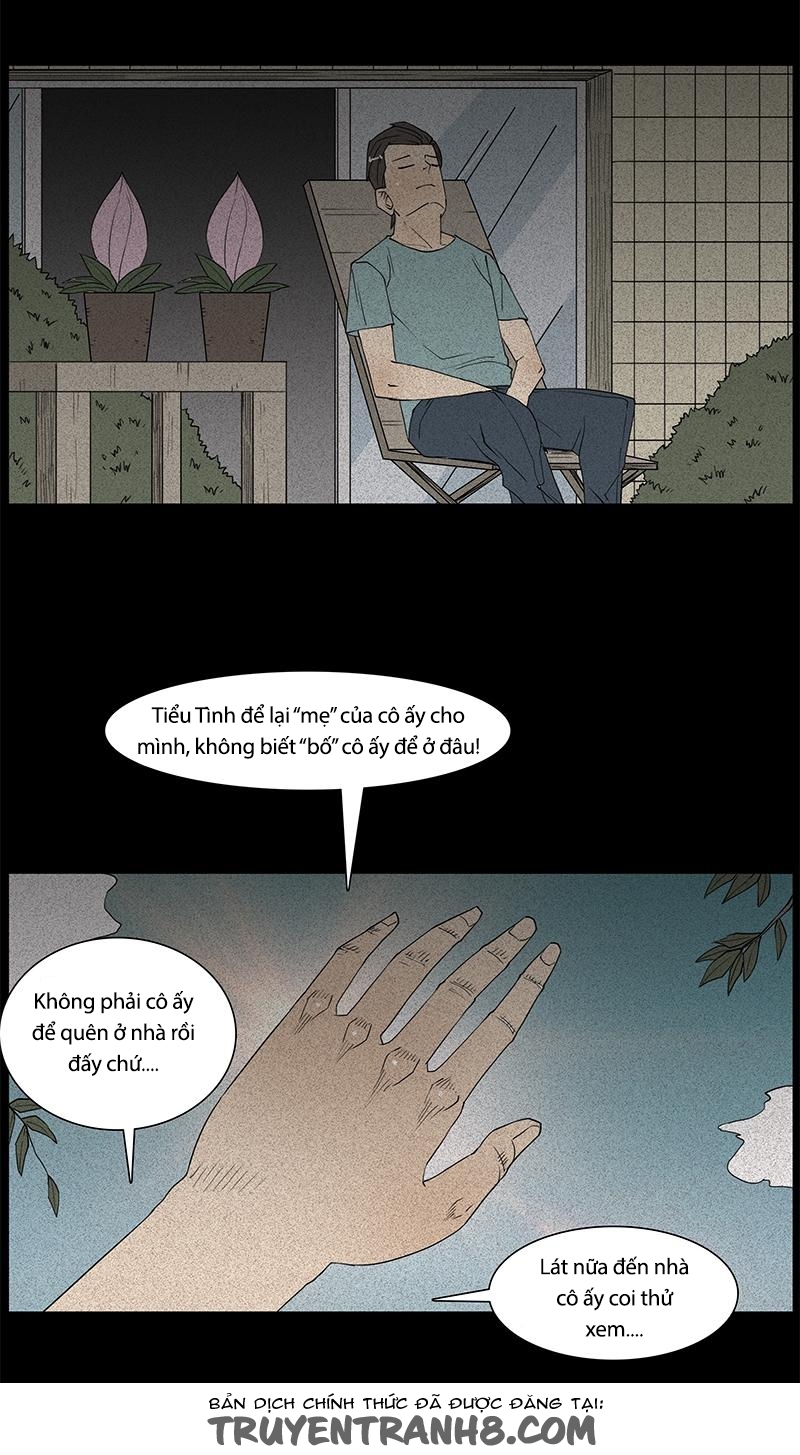 Chuyện Lạ Đêm Khuya: Chapter 25