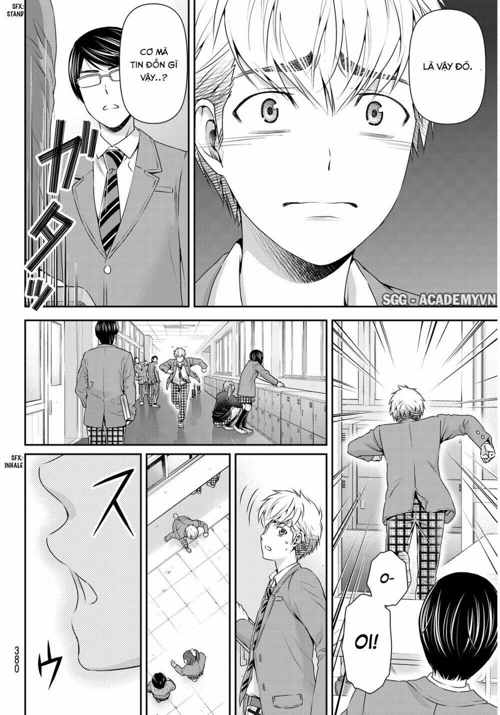 Bạn Gái Chung Nhà: Chapter 81