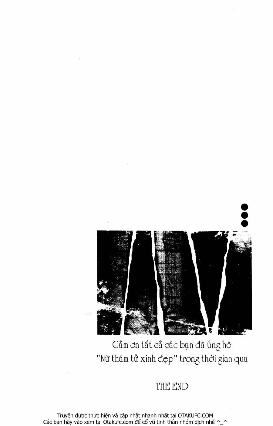 Lady Detective: Chapter 25