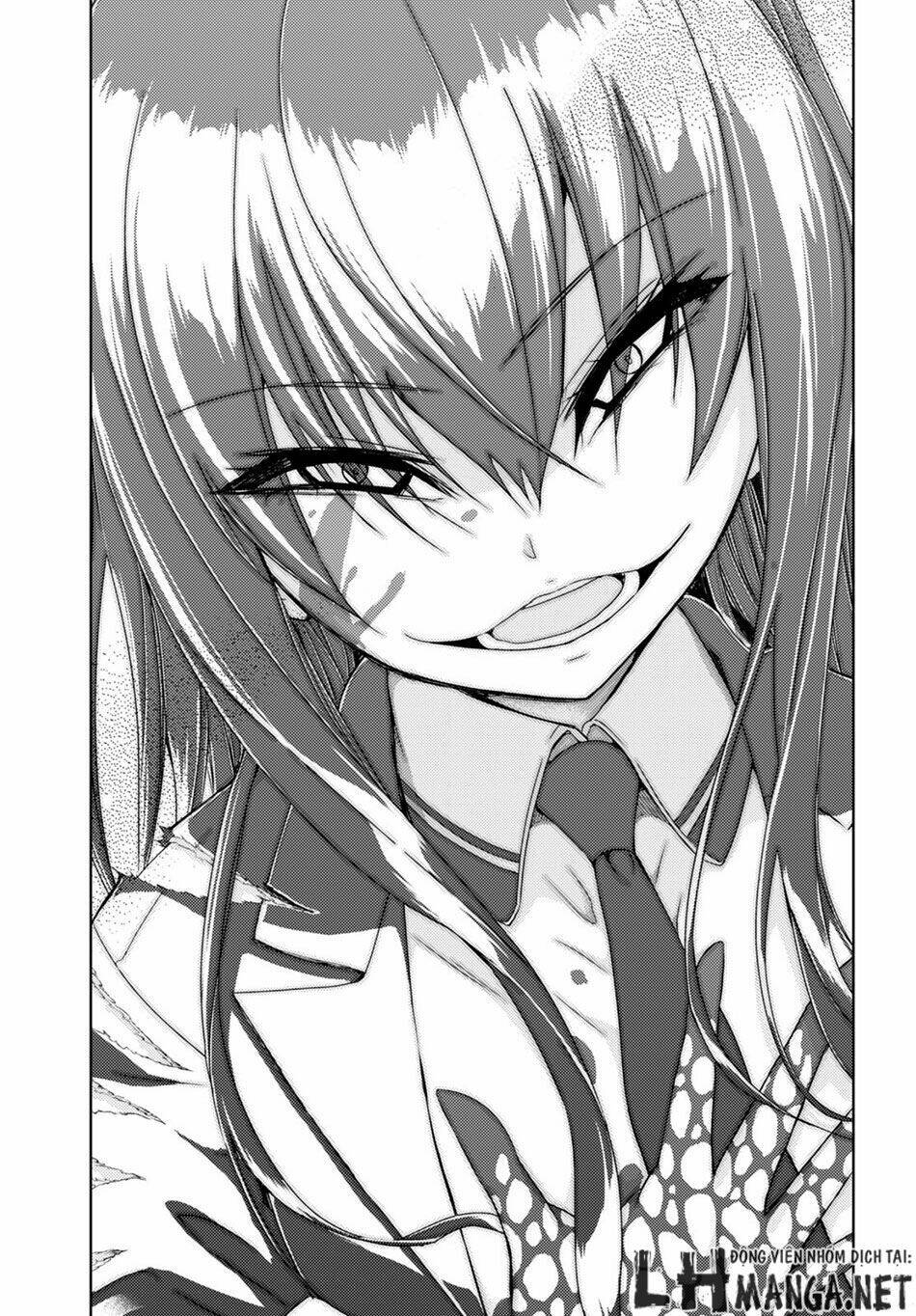 Thủ Đoạn Nham Hiểm Của Cô Gái Mặt Nạ: Chapter 24