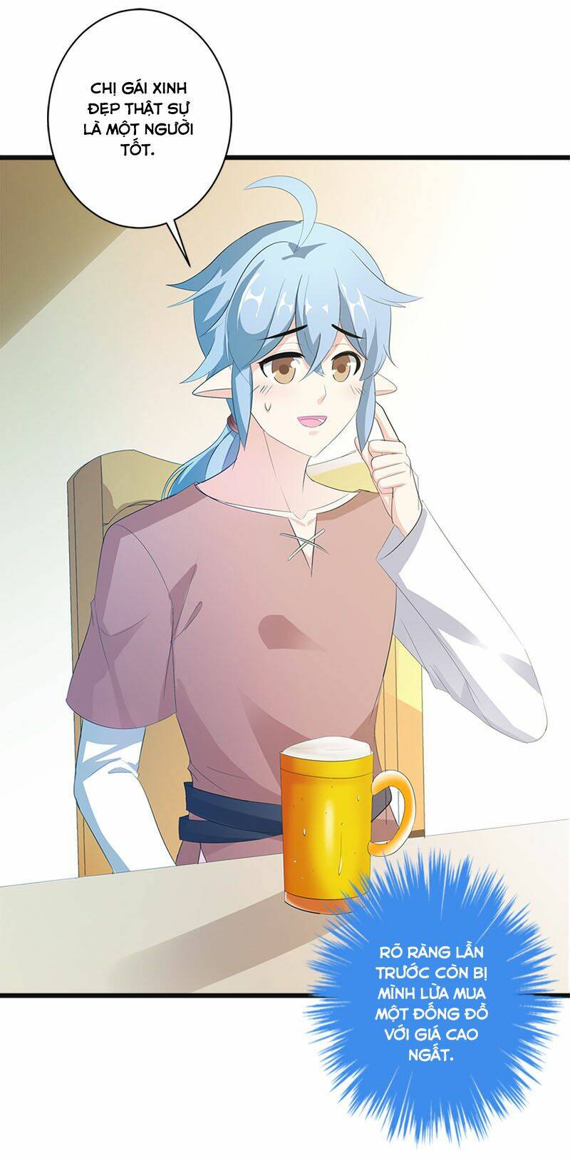 Này! Đừng Động Vào Phô Mai Của Tôi: Chapter 21