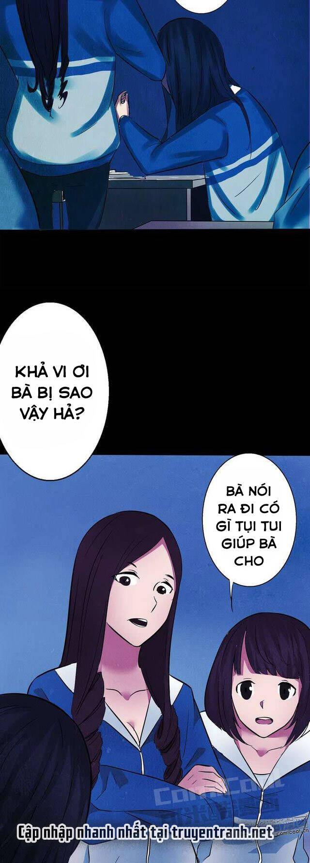 Ác Mộng Kinh Hoàng: Chapter 5