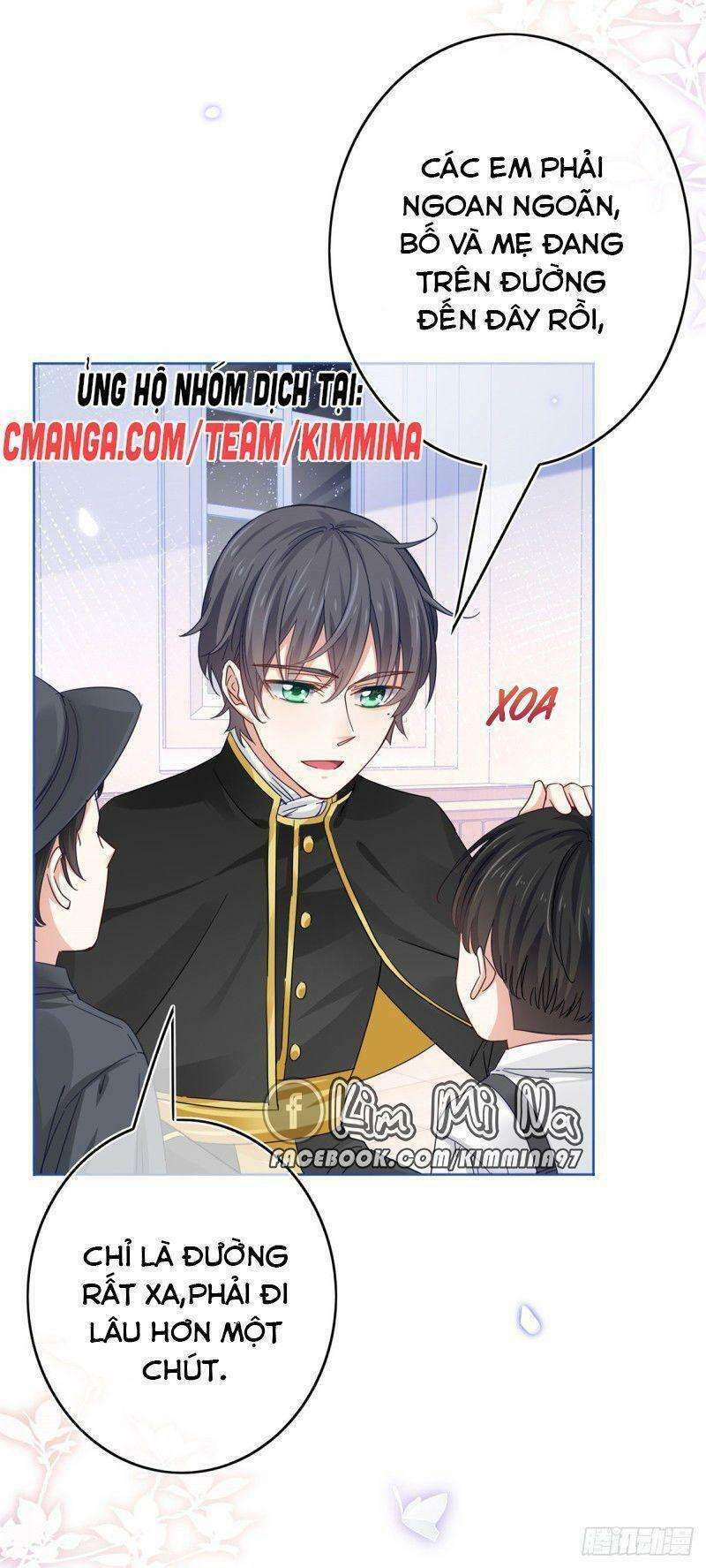 Nữ Hoàng Đầu Tiên Của Đế Quốc: Chapter 27