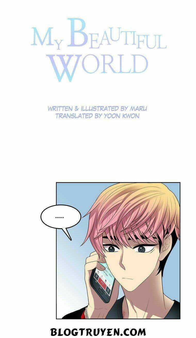 My Shining World: Chapter 44