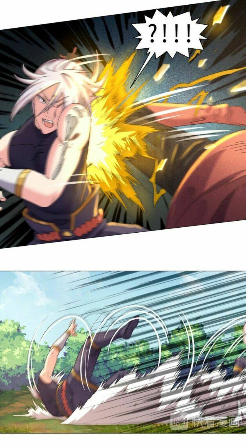 Cực Vũ Huyền Đế: Chapter 72