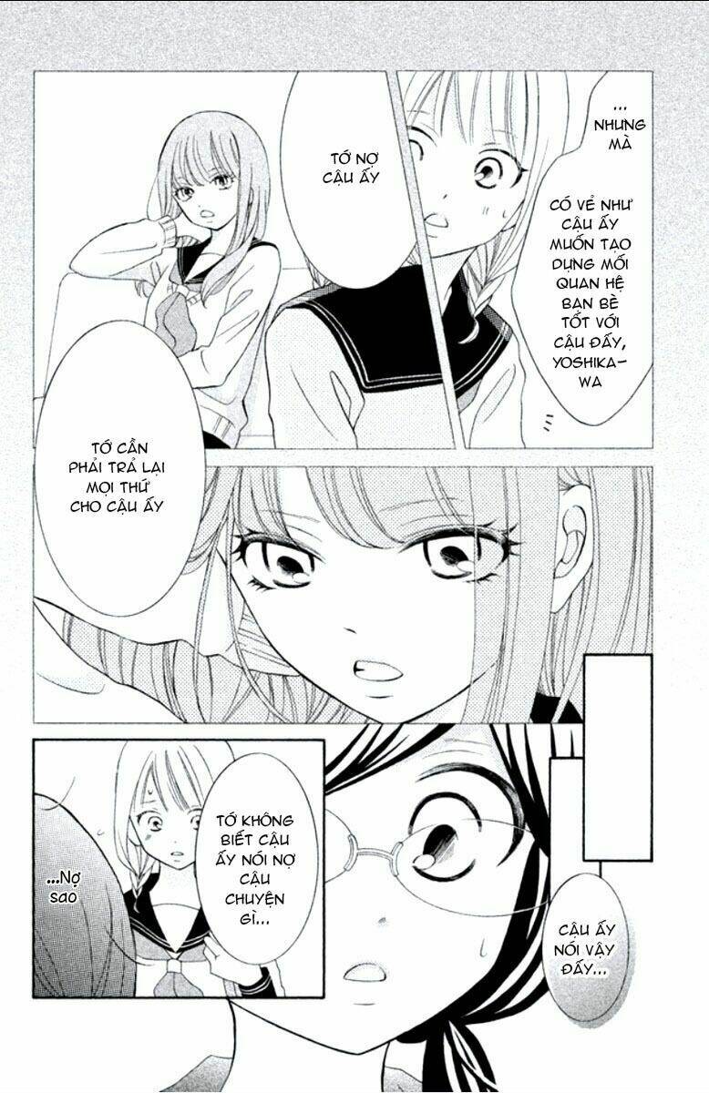 Kageno Datte Seishun Shitai: Chapter 12