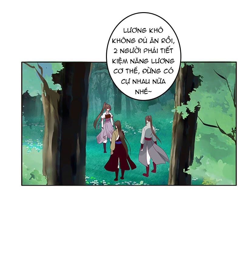 Thông Linh Phi: Chapter 312