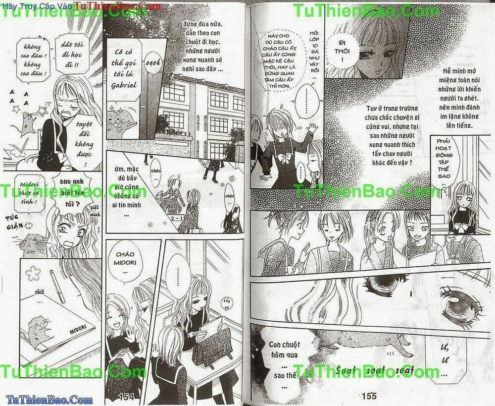 Cô Bạn Thiên Kim: Chapter 2