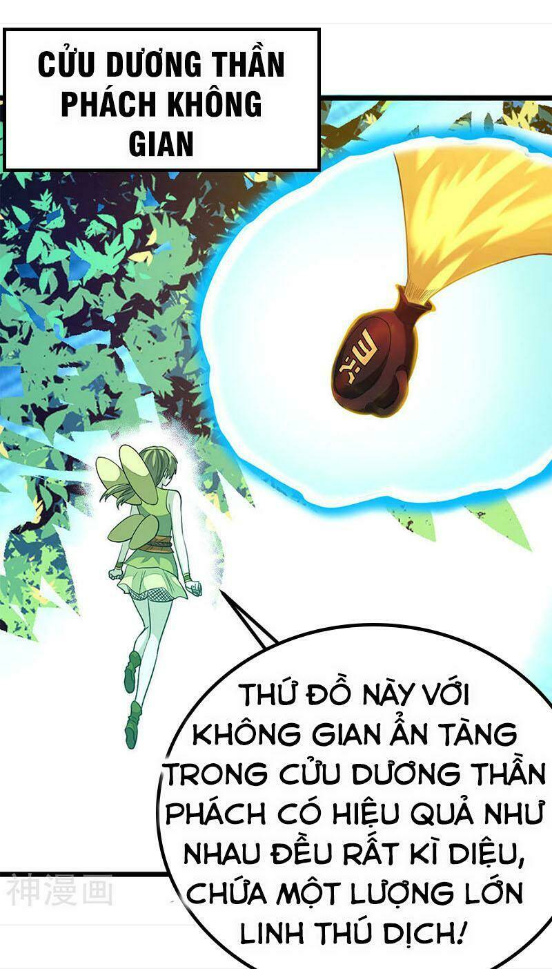 Cửu Dương Thần Vương: Chapter 186