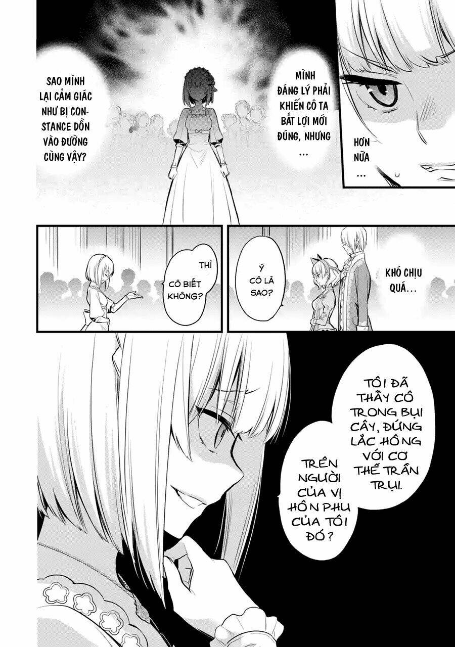 Chén Thánh Của Eris: Chapter 4
