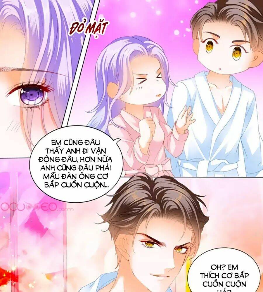 Cuồng Nhiệt Boss, Sủng Thê Xin Kiềm Chế: Chapter 57