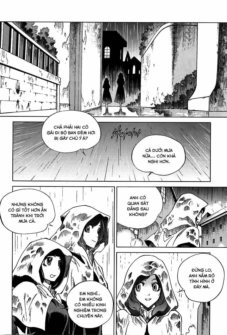 Dark Air: Chapter 40